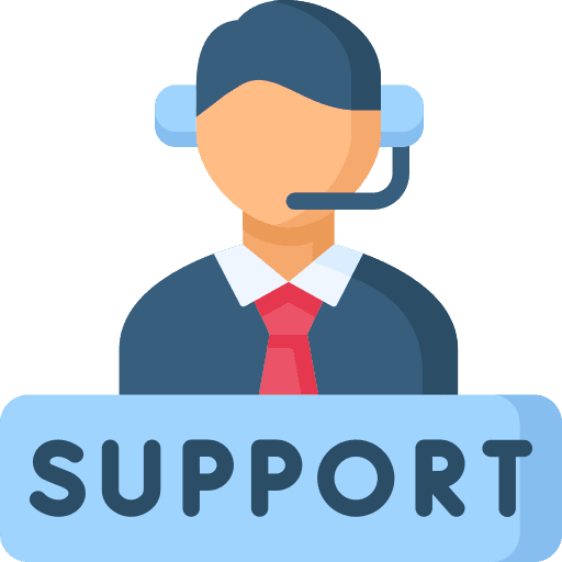 24/7 IT Support icon