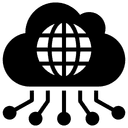 Secure Cloud Migration Services Icon