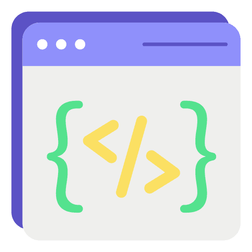 Custom Software Development icon