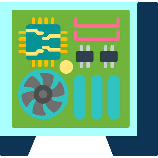 Hardware and Software Upgrades icon