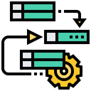 Unified AI-Powered Analytics Platform Icon