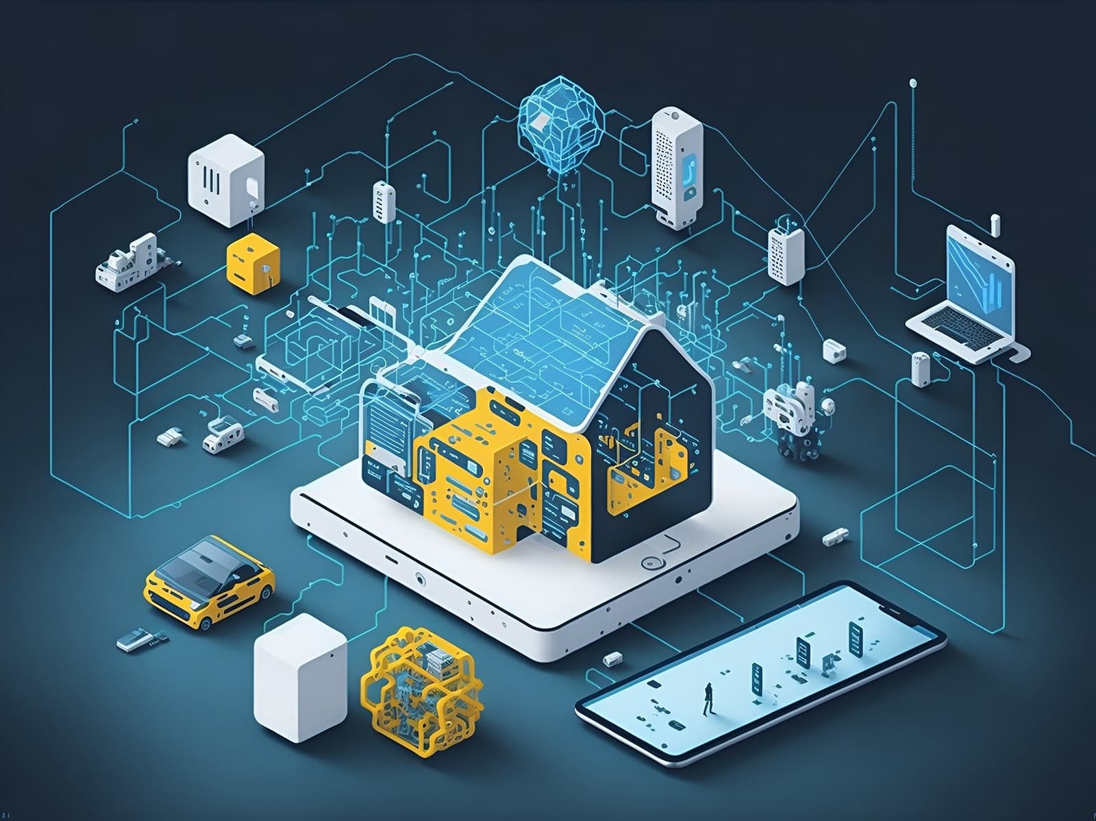 The Rise of Secure IoT Solutions